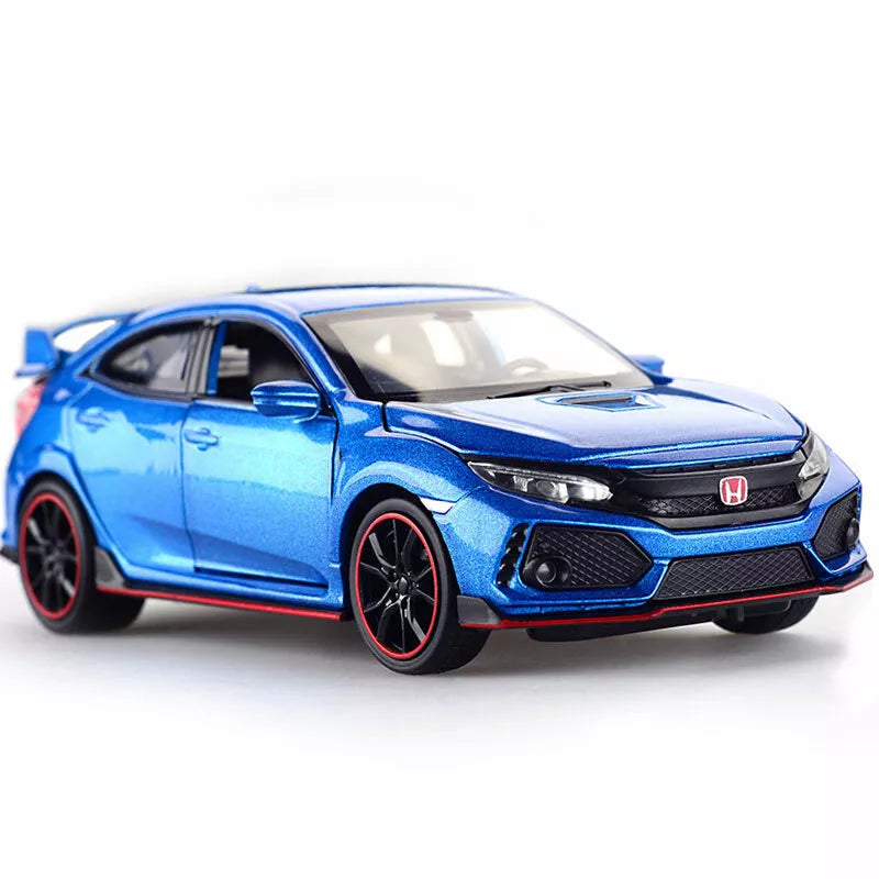 1:32 Diecast Honda Civic Type-R Model Car