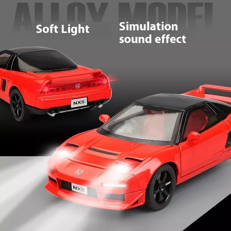 1:32 Diecast Honda Acura NSX Model Car