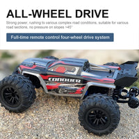 38Km/h RC 1:16 Conquer 4x4 Off-Road Truck