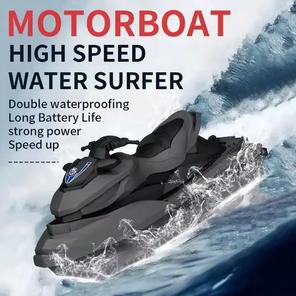 2.4GHz RC Rechargeable High Speed Boat