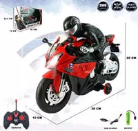 Thumbnail for 1:20 RC BMW S1000 Stuntman Sports Bike