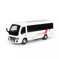 1:32 Diecast Toyota Coaster Bus Model