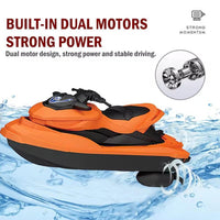 27MHz RC High Speed Water Surface Boat
