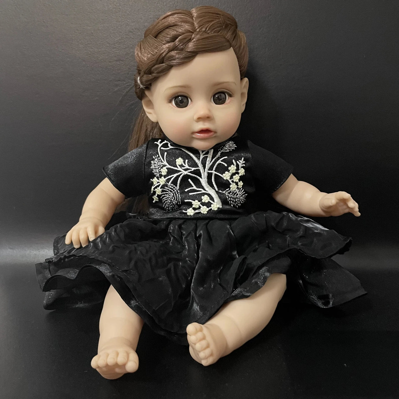12* Inches Premium Sennby Baby Doll With Sound