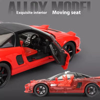 1:32 Diecast Honda Acura NSX Model Car