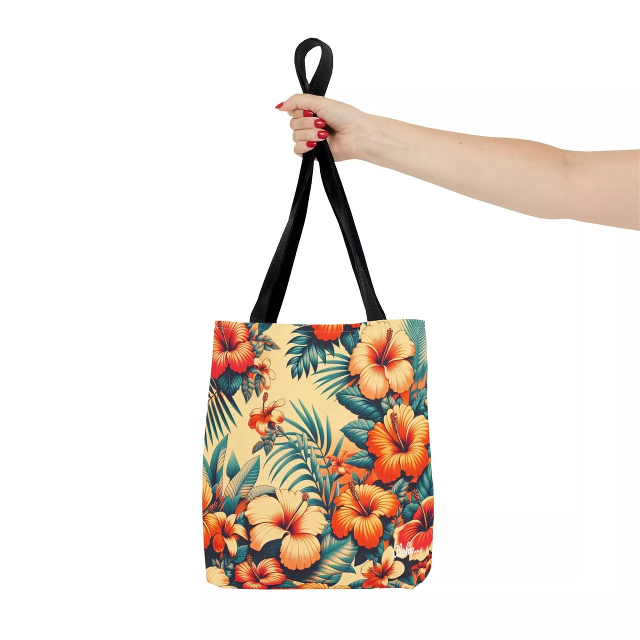 14* Inches Premium Printed Tote Bag - Assortment