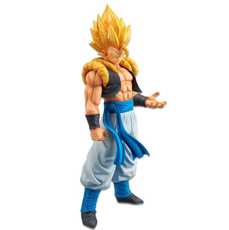 Premium Gogeta Dragon Ball Anime Figure Toy
