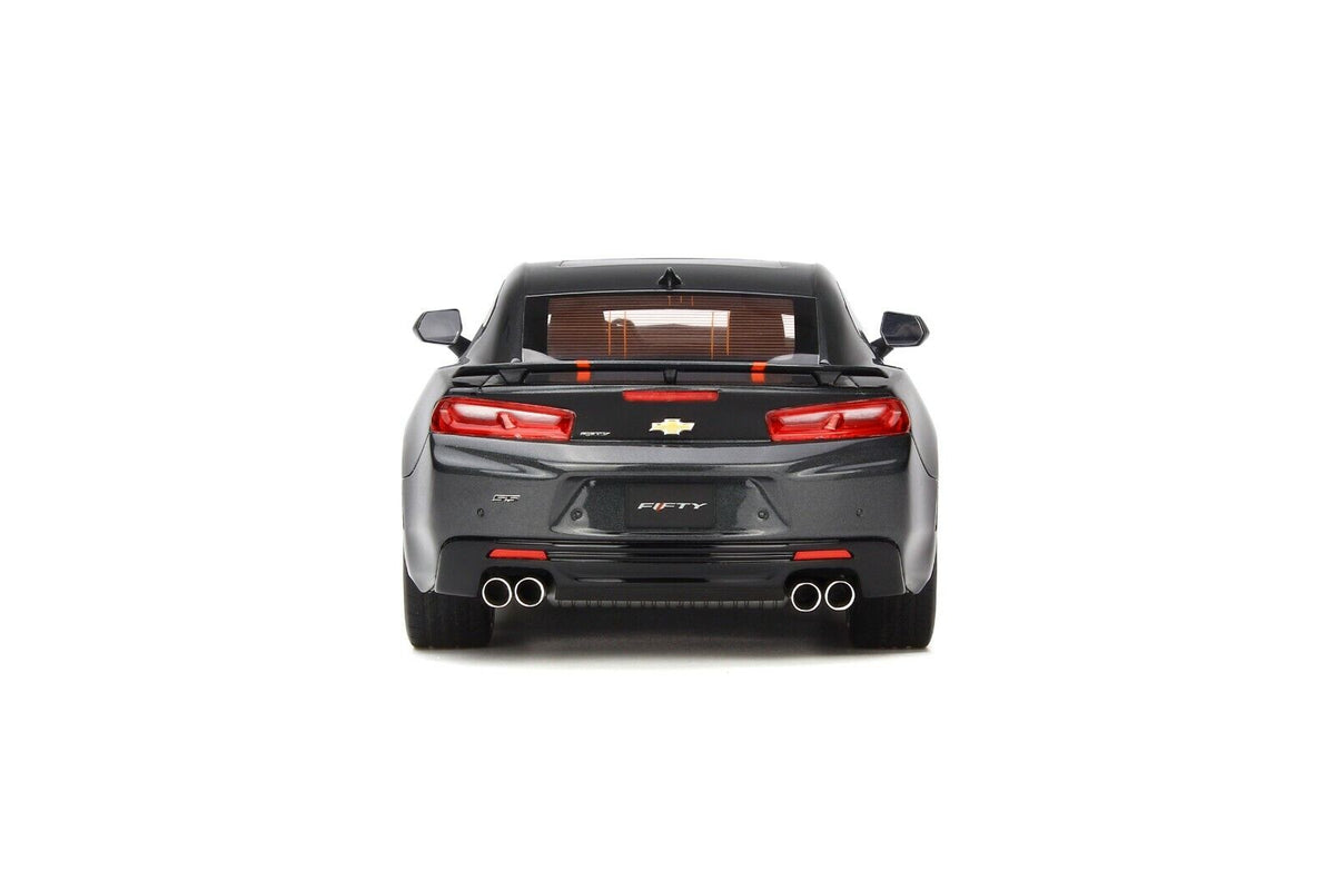 Maisto 1:18 Diecast Chevrolet Camaro 50th Anniversary 2017