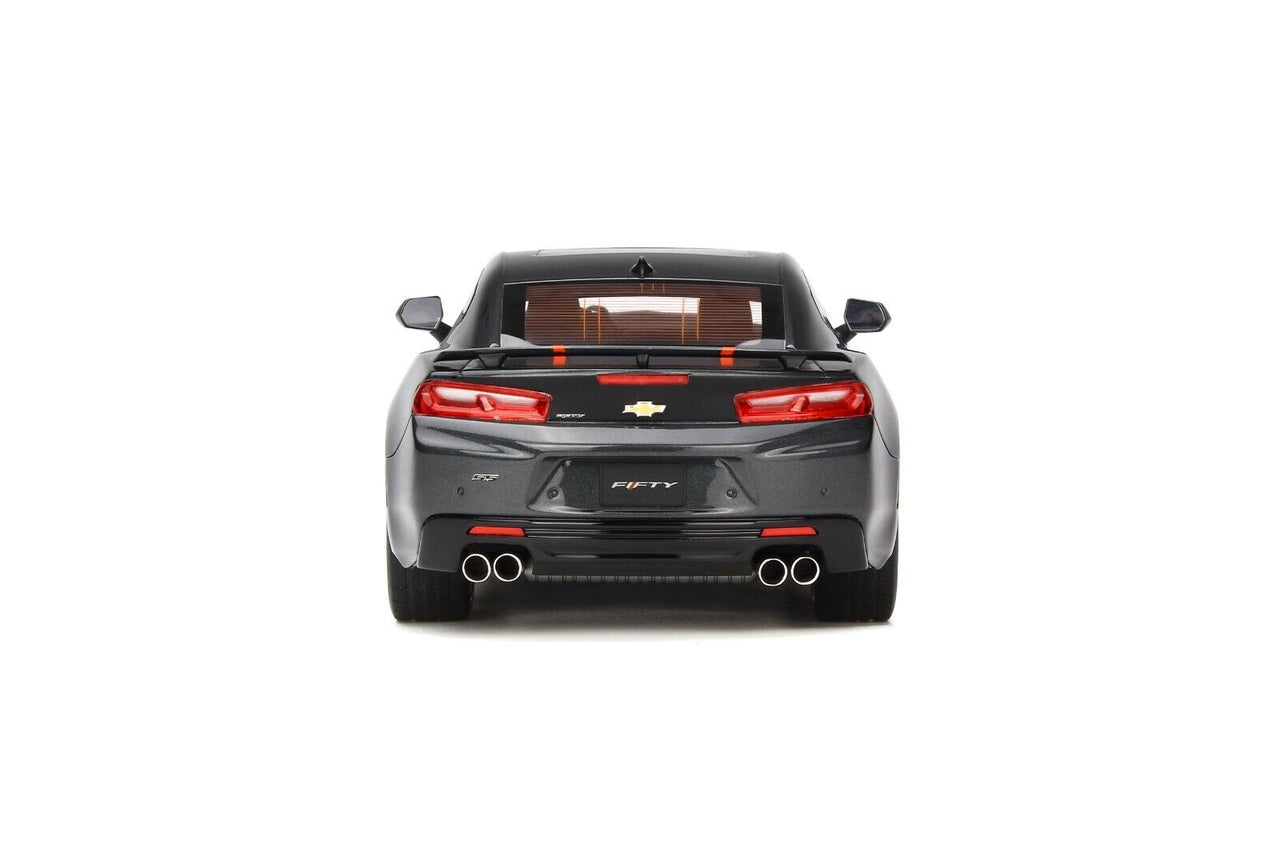 Maisto 1:18 Diecast Chevrolet Camaro 50th Anniversary 2017