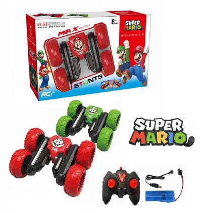 2.4GHz RC Super Mario Stunt Car
