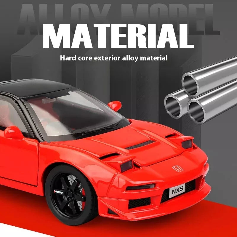 1:32 Diecast Honda Acura NSX Model Car