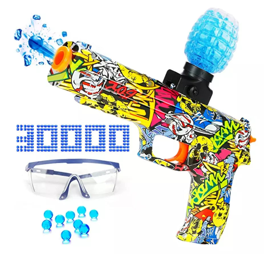 Rechargeable Gel Blaster Battlefield Gun
