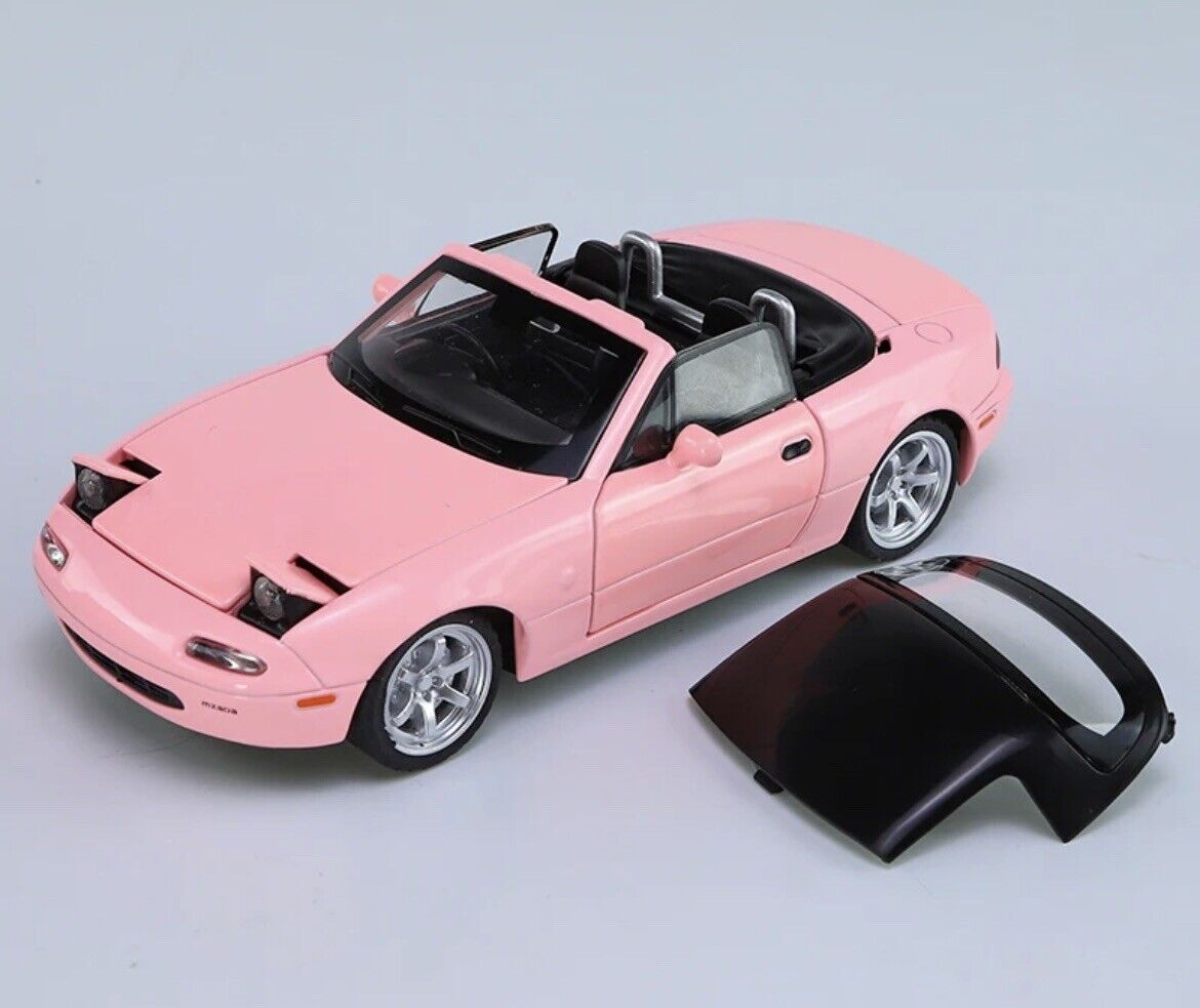 1:32 Diecast Japanese Mazda MX-5 Model