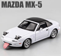 1:32 Diecast Japanese Mazda MX-5 Model