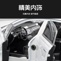 1:32 Diecast Audi A8 Model Car
