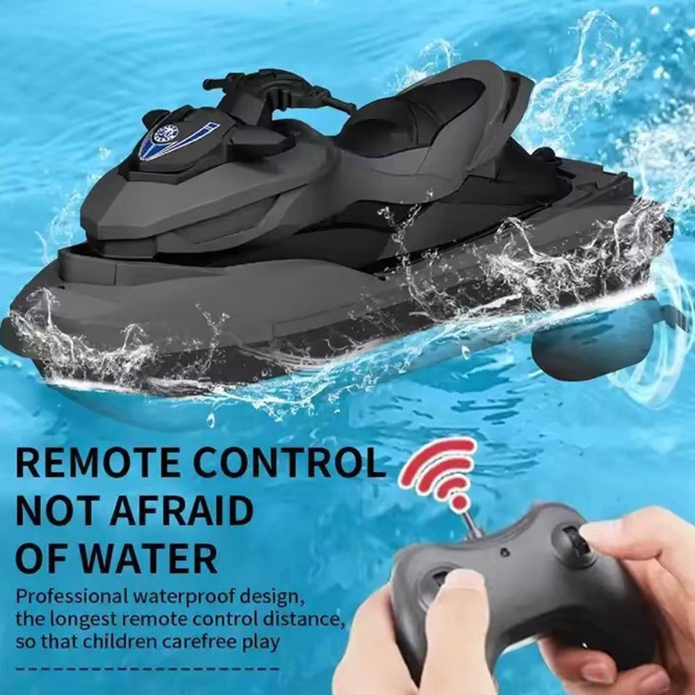 2.4GHz RC Rechargeable High Speed Boat