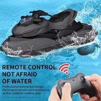 27MHz RC High Speed Water Surface Boat