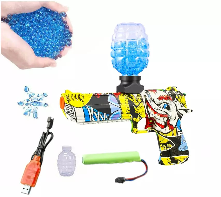 Rechargeable Gel Blaster Battlefield Gun