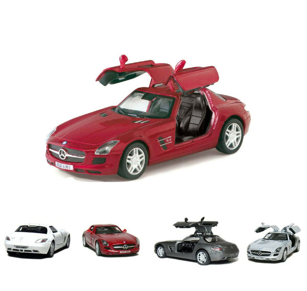 Kinsmart Mercedes Benz SLS AMG