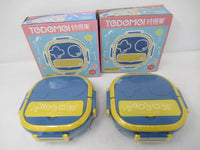 Kids Hot & Cool Stainless Steel Lunch Box With Spoon