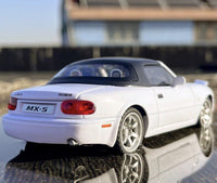 1:32 Diecast Japanese Mazda MX-5 Model