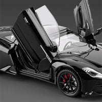 1:24 Diecast Maserati MC20 Convertible Model Car