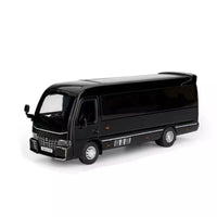 1:32 Diecast Toyota Coaster Bus Model