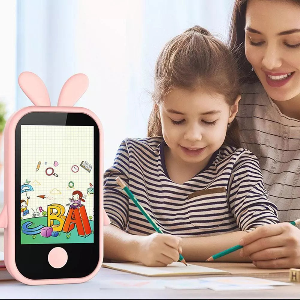 Kids Dual Camera Touch Screen Digital Mobile Phone