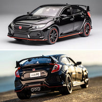 1:32 Diecast Honda Civic Type-R Model Car