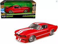 Maisto 1/24 Classic Muscle 1967 Ford Mustang