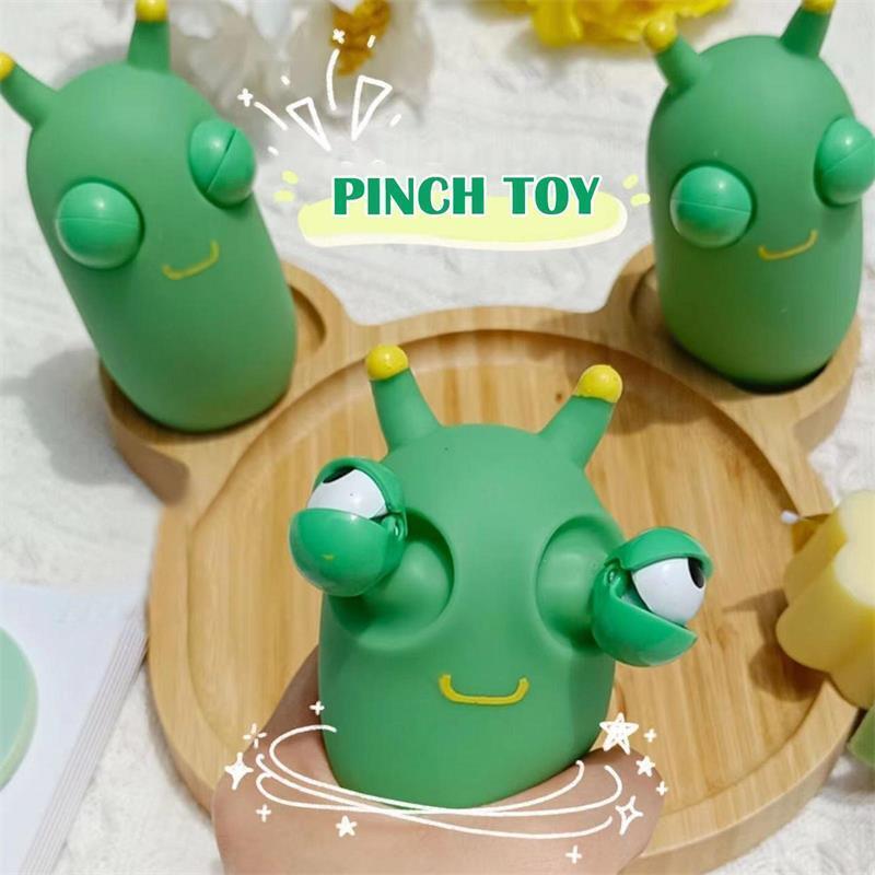 Popping Out Eyes Stress Relief Toys - Random Character