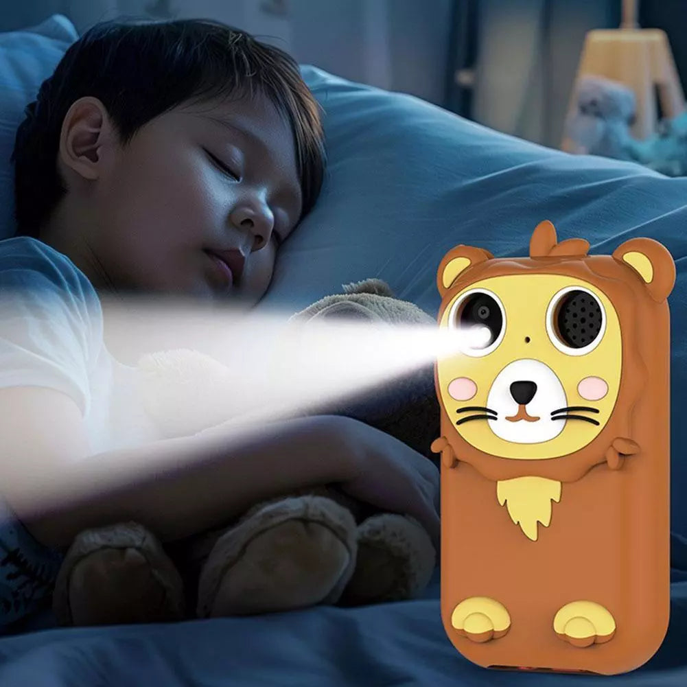 Kids Dual Camera Touch Screen Digital Mobile Phone