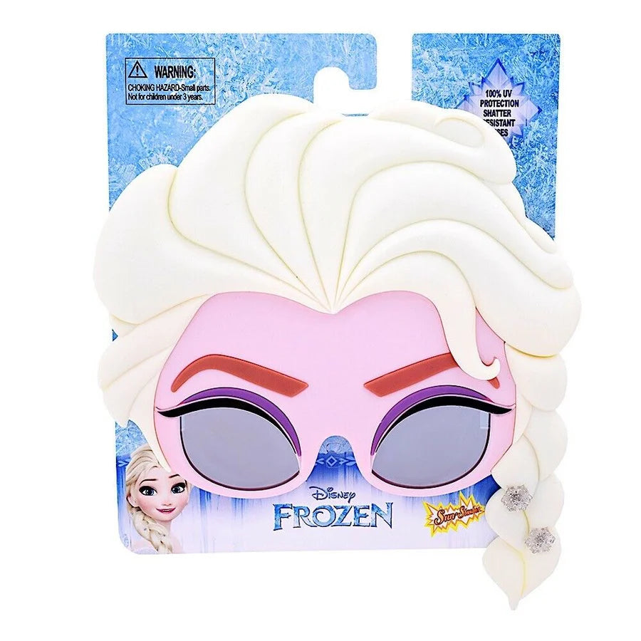 Children's Frozen Frame Sunglasses - 1Pc