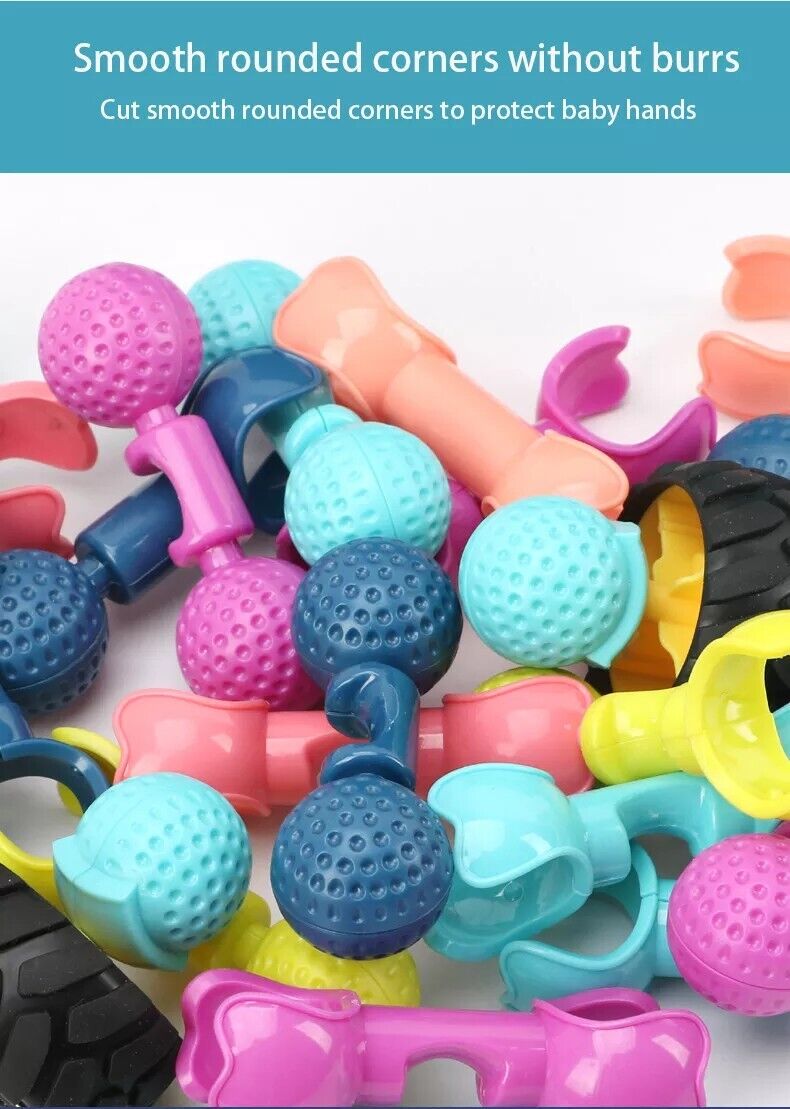 27Pcs DIY Building Blocks For Kids