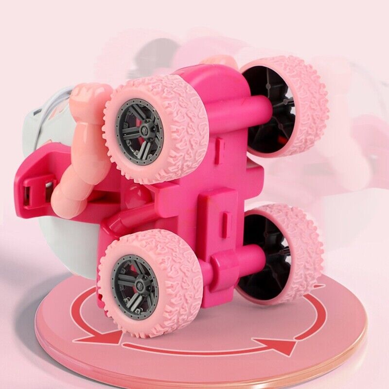 Inertial Transformer Robot Car - 1Pc