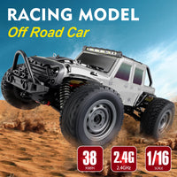 38km/h RC 1:16 Gantry Off-Road Truck