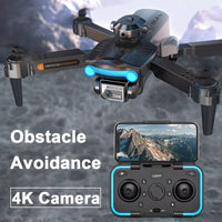 RC F187 Dual Camera HD Lens Drone
