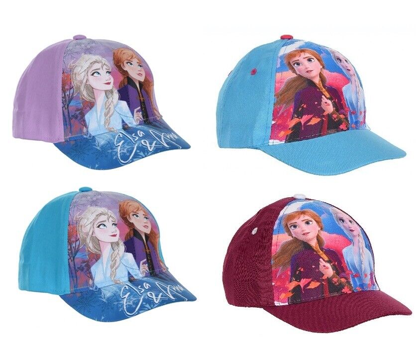 1Pc Premium Quality Girls Cap - Assortment