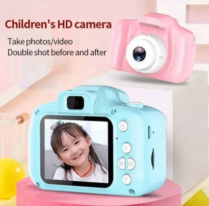 Mini LCD Digital Camera