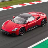 1:24 Diecast Maserati MC20 Convertible Model Car