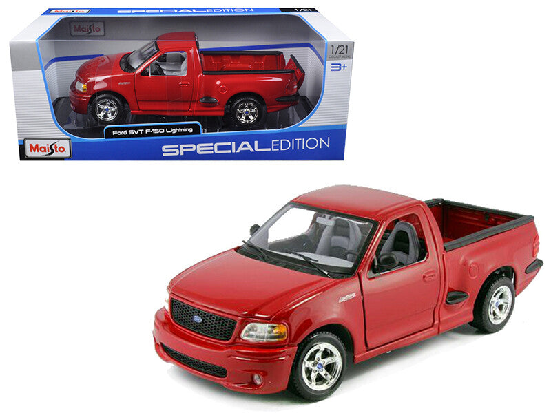 Maisto 1:21 Diecast Ford SVT F-150 Lightning