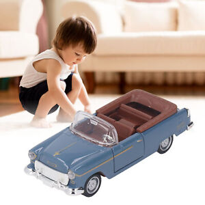 1:32 Diecast Pullback Cadillac Wagon Model Car - Assortment