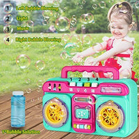 Premium Quality Bubble Blower Radio