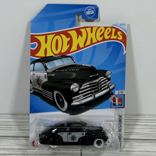 Hot Wheels Diecast '47 Chevy Fleetline Model