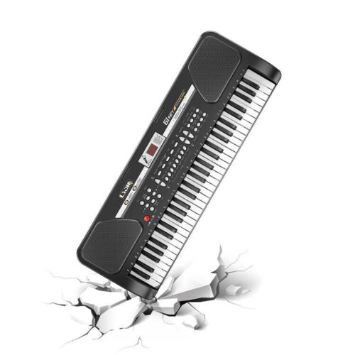 61 Keys Electronic Keyboard Piano
