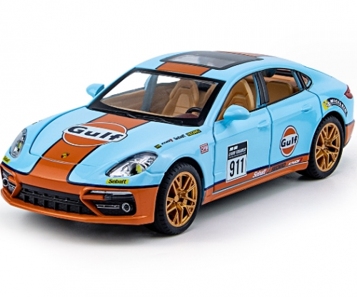 1:24 Diecast Porsche Panamera Sports Model Car