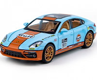 1:24 Diecast Porsche Panamera Sports Model Car
