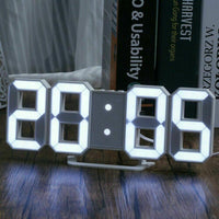 Thumbnail for Electronic Digital LED Table & Wall Clock