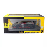 1:24 Diecast Lamborghini Aventador SVJ 63 Official Licensed Model