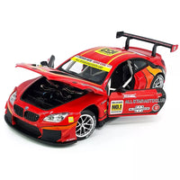 1:24 Diecast BMW M6 GT3 Official Licensed Model